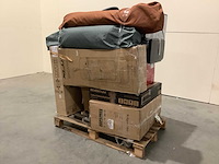 Pallet a-merk retourgoederen - 12 items - afbeelding 1 van  8