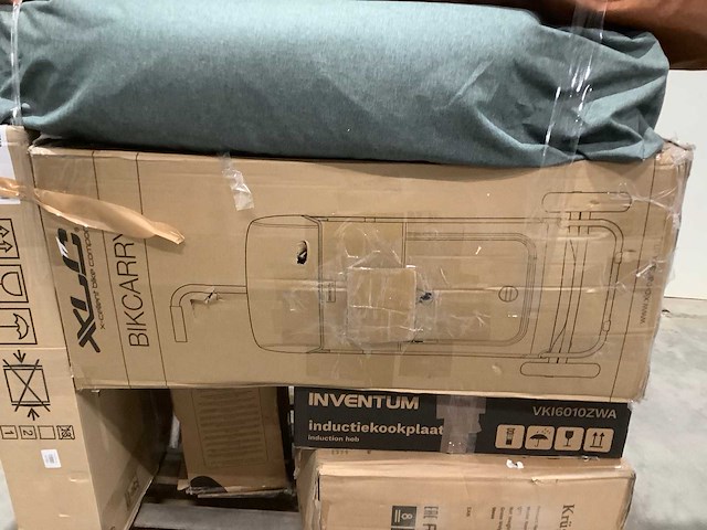 Pallet a-merk retourgoederen - 12 items - afbeelding 3 van  8