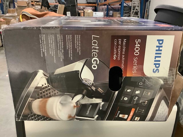 Pallet a-merk retourgoederen - 12 items - afbeelding 5 van  8