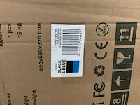 Pallet a-merk retourgoederen - 12 items - afbeelding 7 van  8