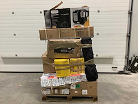 Pallet a-merk retourgoederen - 12 items - afbeelding 2 van  9