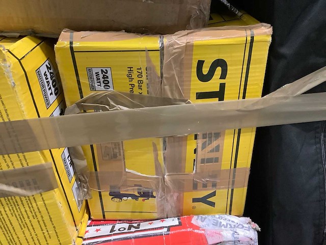 Pallet a-merk retourgoederen - 12 items - afbeelding 7 van  9