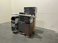 Pallet a-merk retourgoederen - 12 items - afbeelding 1 van  6