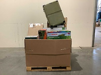 Pallet a-merk retourgoederen - 14 items - afbeelding 2 van  8