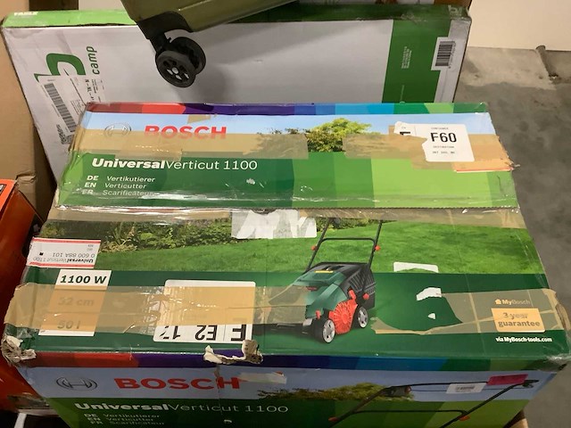 Pallet a-merk retourgoederen - 14 items - afbeelding 4 van  8