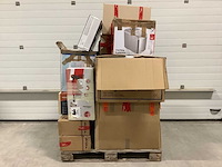 Pallet a-merk retourgoederen - 14 items - afbeelding 2 van  9