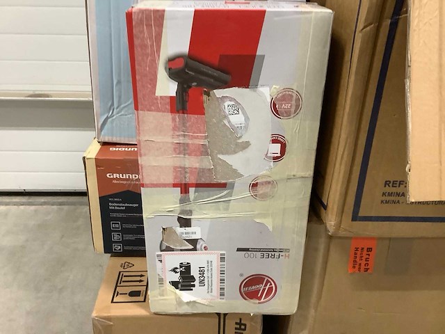 Pallet a-merk retourgoederen - 14 items - afbeelding 4 van  9