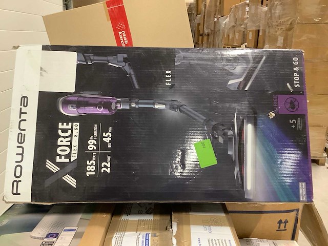 Pallet a-merk retourgoederen - 14 items - afbeelding 5 van  9