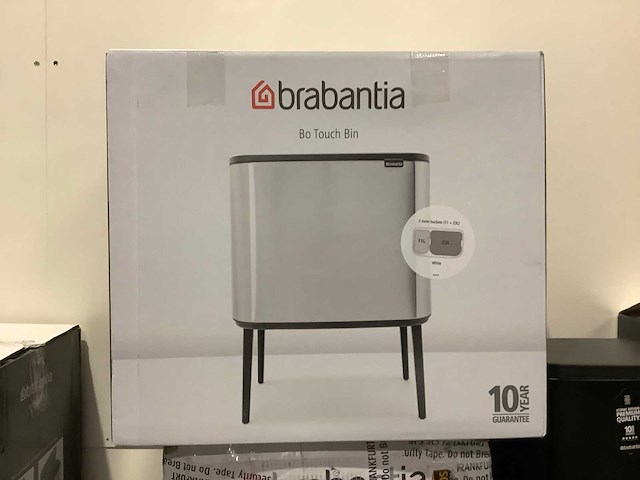 Pallet a-merk retourgoederen - 15 items - afbeelding 3 van  6