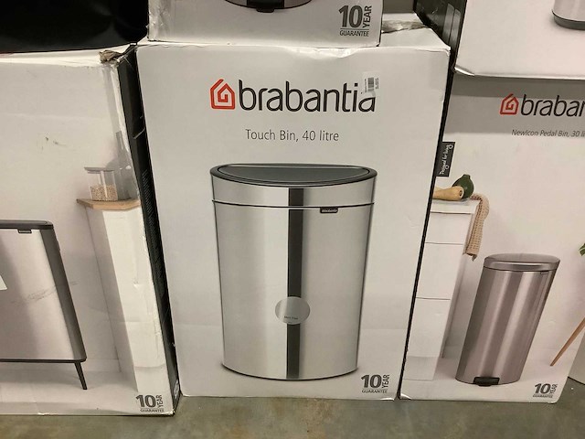 Pallet a-merk retourgoederen - 15 items - afbeelding 5 van  6