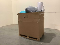 Pallet a-merk retourgoederen - 17 items - afbeelding 1 van  8