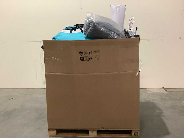 Pallet a-merk retourgoederen - 17 items - afbeelding 2 van  8
