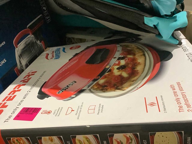 Pallet a-merk retourgoederen - 17 items - afbeelding 4 van  8