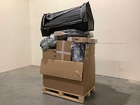 Pallet a-merk retourgoederen - 19 items - afbeelding 1 van  7