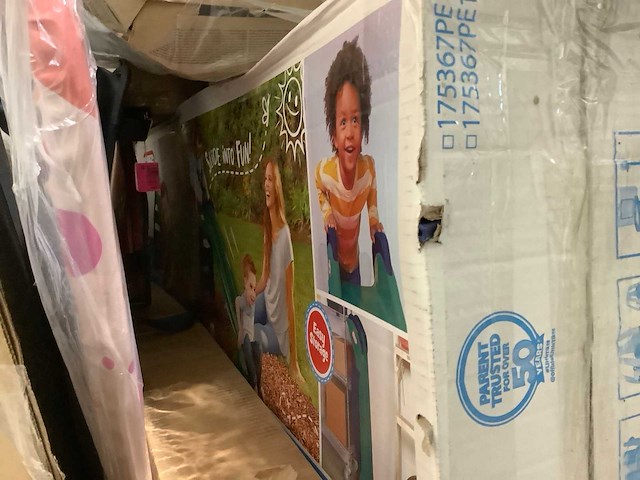 Pallet a-merk retourgoederen - 19 items - afbeelding 5 van  7