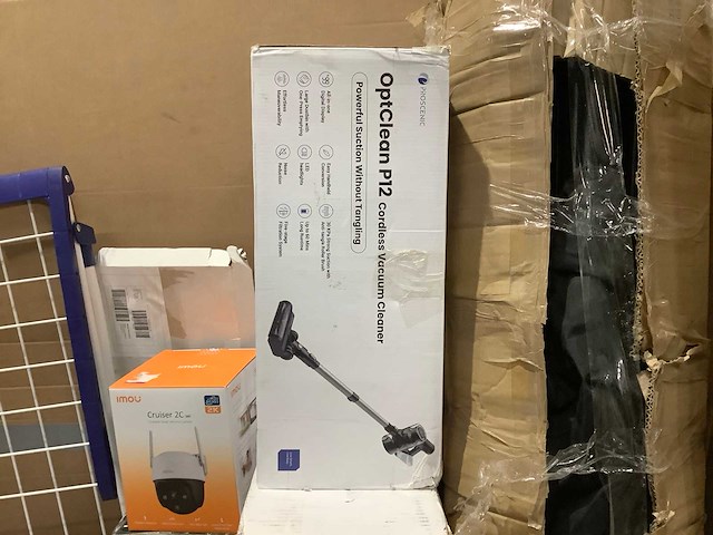 Pallet a-merk retourgoederen - 19 items - afbeelding 3 van  7