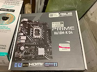 Pallet a-merk retourgoederen - 19 items - afbeelding 5 van  7