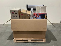 Pallet a-merk retourgoederen - 19 items - afbeelding 2 van  7