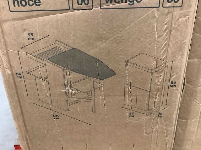 Pallet a-merk retourgoederen - 2 items - afbeelding 3 van  5