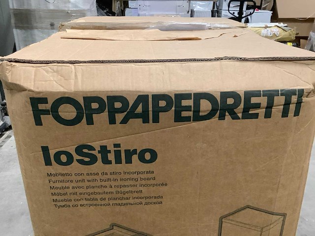 Pallet a-merk retourgoederen - 2 items - afbeelding 5 van  5