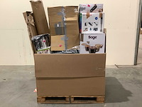 Pallet a-merk retourgoederen - 20 items - afbeelding 2 van  8
