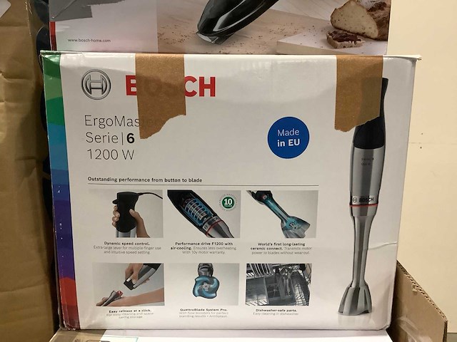 Pallet a-merk retourgoederen - 20 items - afbeelding 3 van  8