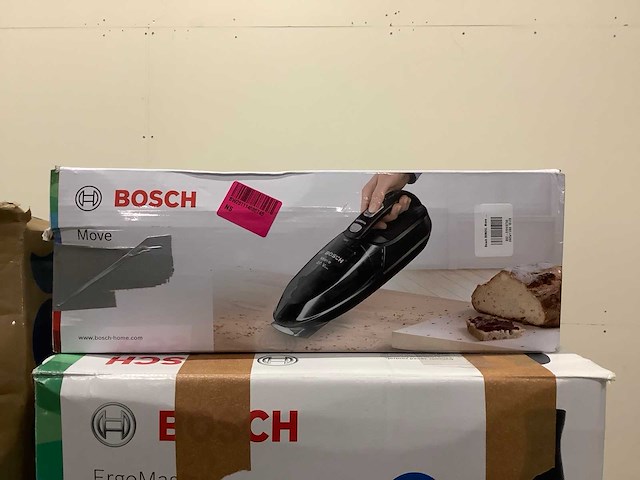 Pallet a-merk retourgoederen - 20 items - afbeelding 4 van  8