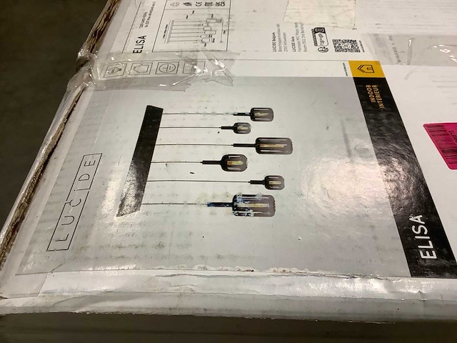 Pallet a-merk retourgoederen - 20 items - afbeelding 6 van  8