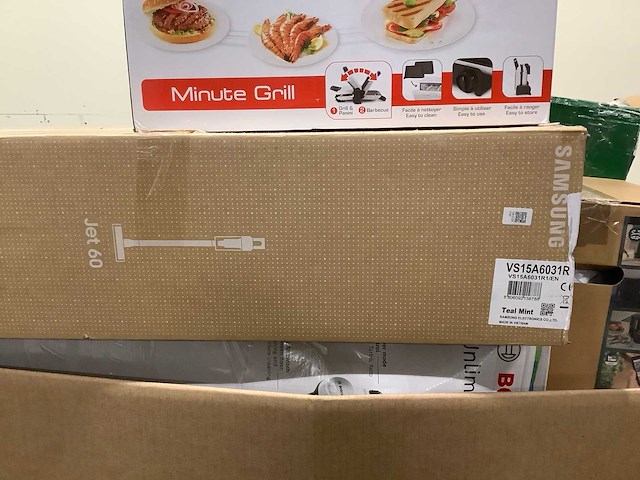 Pallet a-merk retourgoederen - 21 items - afbeelding 4 van  8