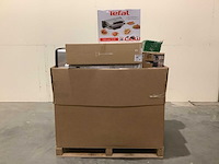 Pallet a-merk retourgoederen - 21 items - afbeelding 2 van  8