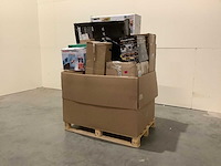 Pallet a-merk retourgoederen - 21 items - afbeelding 1 van  8