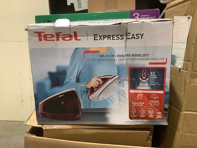 Pallet a-merk retourgoederen - 21 items - afbeelding 3 van  8