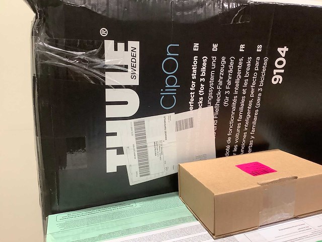 Pallet a-merk retourgoederen - 21 items - afbeelding 6 van  8