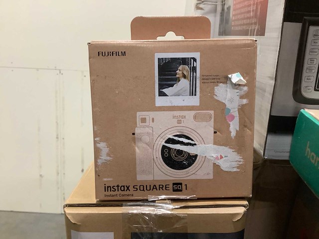 Pallet a-merk retourgoederen - 22 items - afbeelding 4 van  9