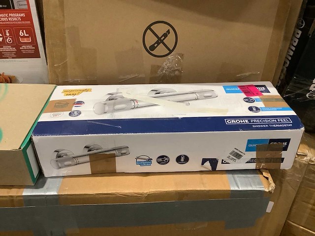 Pallet a-merk retourgoederen - 22 items - afbeelding 5 van  9