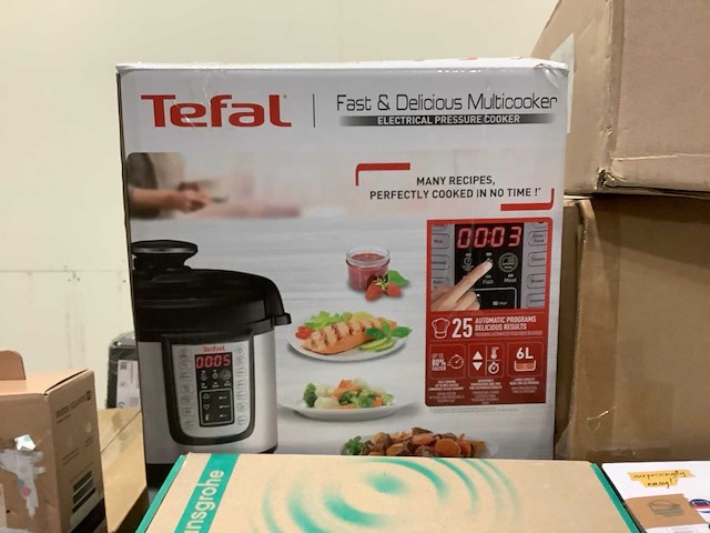 Pallet a-merk retourgoederen - 22 items - afbeelding 7 van  9