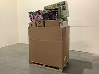 Pallet a-merk retourgoederen - 22 items - afbeelding 1 van  7
