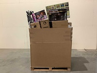 Pallet a-merk retourgoederen - 22 items - afbeelding 2 van  7