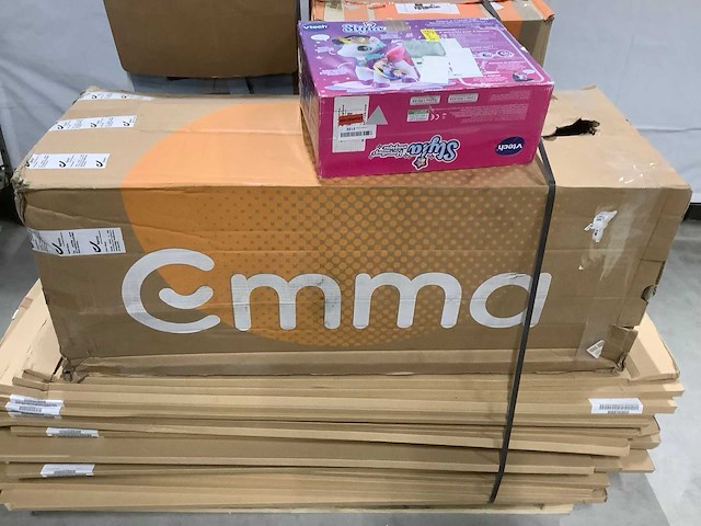 Pallet a-merk retourgoederen - 22 items - afbeelding 5 van  6