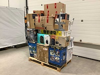 Pallet a-merk retourgoederen - 23 items - afbeelding 1 van  10