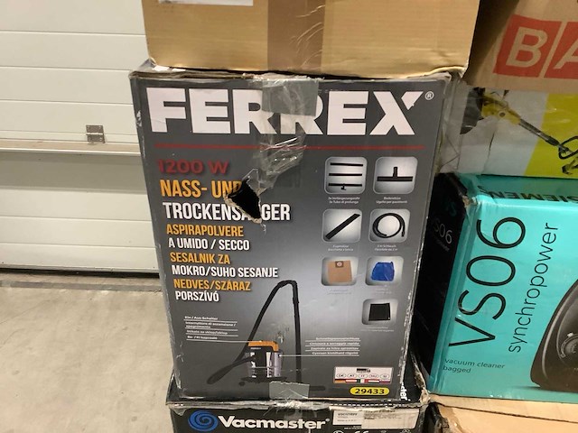 Pallet a-merk retourgoederen - 23 items - afbeelding 4 van  10