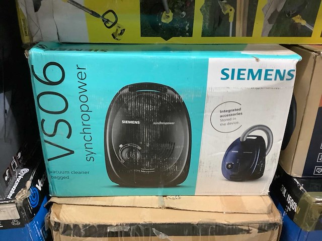 Pallet a-merk retourgoederen - 23 items - afbeelding 5 van  10