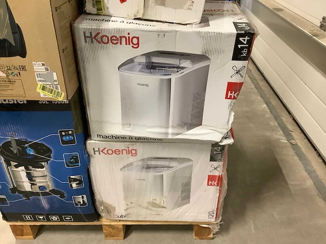 Pallet a-merk retourgoederen - 23 items - afbeelding 7 van  10