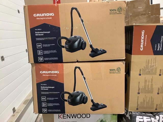 Pallet a-merk retourgoederen - 23 items - afbeelding 8 van  10