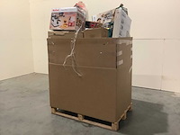 Pallet a-merk retourgoederen - 23 items - afbeelding 1 van  8