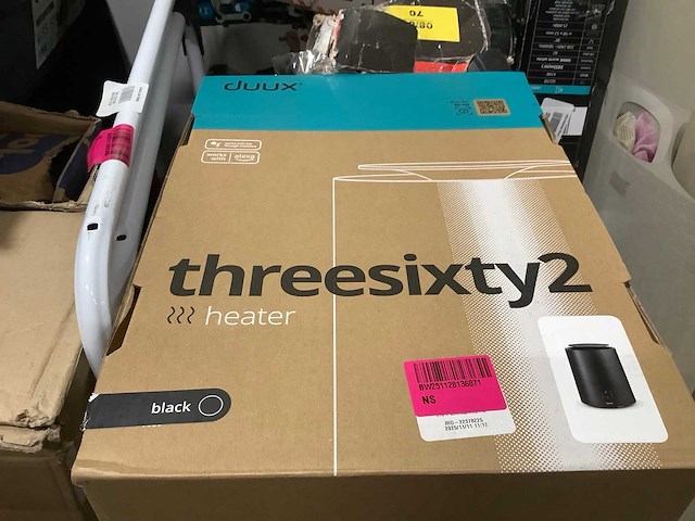 Pallet a-merk retourgoederen - 23 items - afbeelding 4 van  8