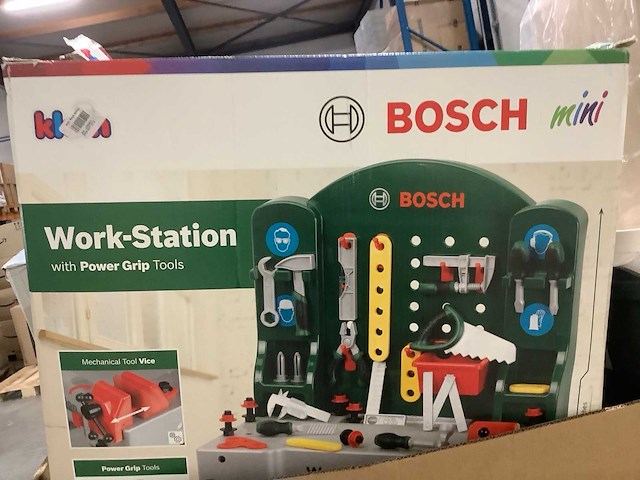 Pallet a-merk retourgoederen - 23 items - afbeelding 5 van  8