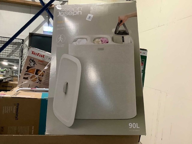 Pallet a-merk retourgoederen - 23 items - afbeelding 6 van  8