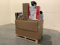 Pallet a-merk retourgoederen - 23 items - afbeelding 1 van  9