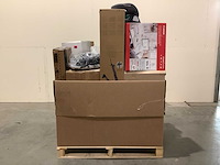 Pallet a-merk retourgoederen - 23 items - afbeelding 2 van  9